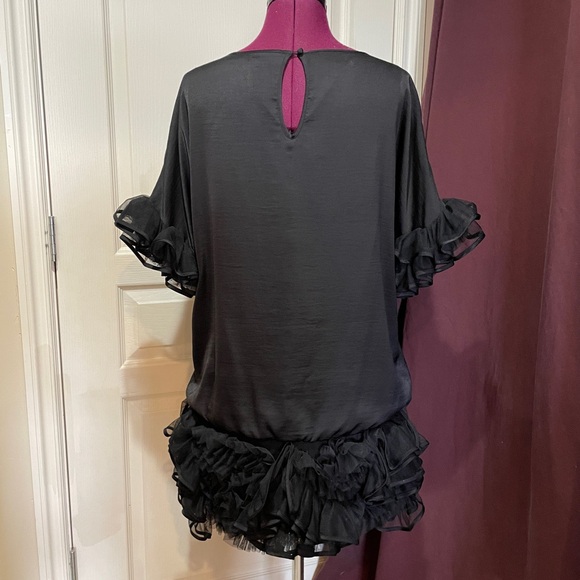 BCBG Maxazria Shift Dress - Size XS - Picture 2 of 6